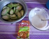 Foto langkah ke 1 dari resep Terong Krispi.