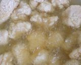 Foto langkah ke 3 dari resep Popcorn chicken honey.
