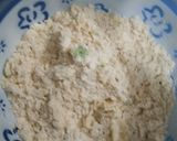 A picture of step 7 of Meethi Tikiyan.