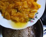 Foto del paso 3 de la receta: Mermelada rápida de zapallo