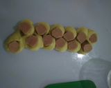 Foto langkah ke 4 dari resep Cinnamon Rolls and Cater Pillar Bread.