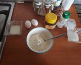 عکس مرحله 1 از دستور پنکیک فوق العاده زیبا و خوشمزه وراحت😍😍😍😍😍❤👌🏻🥞🥞