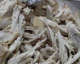 Foto langkah ke 4 dari resep Pho Ga - Chicken Pho.