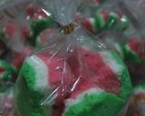 Foto langkah ke 6 dari resep Bolu kukus mekar.