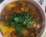 સ્પ્રિંગ ઓનીયન શાક (Spring Onion Shaak Recipe in Gujarati) રેસીપી સ્ટેપ4ફોટો