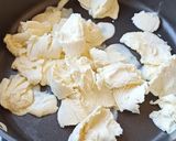 Une image de l'étape 1 de Riz au lait express à la glace vanille.