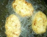 Foto del paso 11 de la receta: Papa rellena con jamón y queso