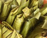 Foto langkah ke 5 dari resep Barongko.