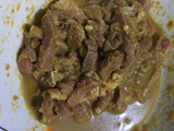 Pepitos de carne con pan pita hechos desde 0