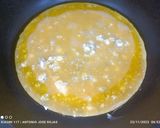 Foto del paso 2 de la receta: Tortilla de queso Cabrales