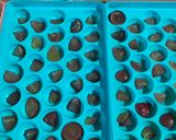 Foto langkah ke 3 dari resep 424. Fruit Jelly Ball.