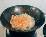 A picture of step 3 of Authentic tasty Kerala style pakka vada.