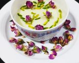 عکس مرحله 1 از دستور فرنی ساده(آرد برنج)