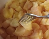 Foto del paso 2 de la receta: Cuadrados de Manzana