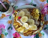Foto del paso 3 de la receta: Crepes de leche en polvo🥞