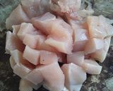Foto langkah ke 2 dari resep Bakso Ayam.