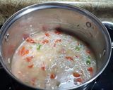 Foto del paso 3 de la receta: Risotto Marinero