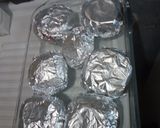 Foto del paso 2 de la receta: Bum bum - Papa horneada