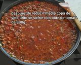 Foto del paso 3 de la receta: Lasaña de carne y verduras