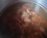 Foto langkah ke 1 dari resep Daging Sapi Cabe Ijo.