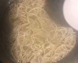 Foto langkah ke 5 dari resep Mie Ayam.