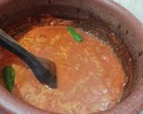 மத்தி தொக்கு(mathi meen thokku recipe in tamil) ரெசிபி ஸ்டேப் 3 புகைப்படம்