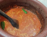 மத்தி தொக்கு(mathi meen thokku recipe in tamil) ரெசிபி ஸ்டேப் 3 புகைப்படம்