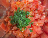 Foto del paso 2 de la receta: Bruschetta al pomodoro