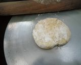 A picture of step 11 of Mawa Gujiya.