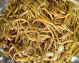 लहरिया नूडल्ज़ समोसा रेसिपी चरण 6 फोटो