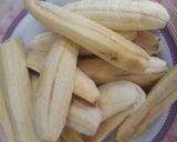 Foto langkah ke 1 dari resep Pisang Goreng Pasir crunchy.