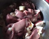 Foto langkah ke 3 dari resep Sambal Goreng Kentang dan Ati Ampela.
