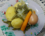 Foto del paso 2 de la receta: Bullit Valencià (hervido valenciano)