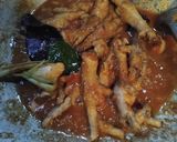 Foto langkah ke 4 dari resep Rica-rica Ceker Ayam.