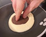 Nutellával töltött amerikai palacsinta recept fázis 5 fotója