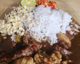 Foto langkah ke 4 dari resep Rawon.