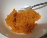 Foto del paso 1 de la receta Bizcocho de calabaza y especias