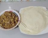Foto langkah ke 2 dari resep Lumpia basah.