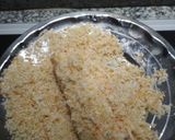 A picture of step 3 of Cheesy Vegetable Rolls.