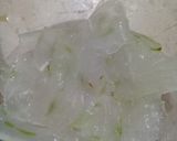 A picture of step 2 of Gheekawar ka Halwa.