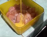 Foto langkah ke 3 dari resep Ayam Asam Manis.