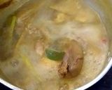 รูปขั้นตอนการทำที่ 4 ของ ปีกไก่ ตับไก่ ต้มขมิ้น