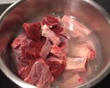 好味道牛肉麵的食譜步驟2照片