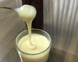 عکس مرحله 1 از دستور شیر عسلی
