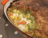 Leek & Potato Pie recipe step 5 photo