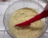 Foto del passaggio 3 della ricetta Torta allo yogurt con pesche e mandorle