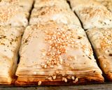 Foto del paso 5 de la receta: BAKLAWA🥧Salada de Carne con Zaatar y🍅Tomate..!