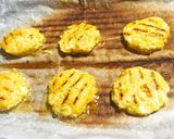 Foto del paso 4 de la receta: Mini hamburguesas vegetales Thermomix