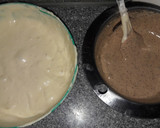 Foto del paso 5 de la receta: Bizcochuelo marmolado
