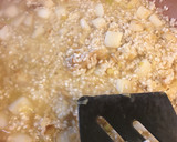 Foto del paso 5 de la receta: Risotto de aguacate, sepia y gambones